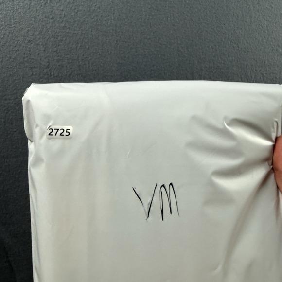 Vuori Pants Men's 34x32* Meta Blue Athletic Slim Chino Performance V430 Stretch - Picture 12 of 12